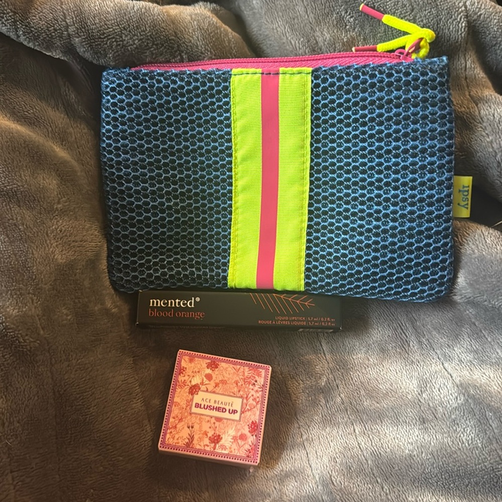 Bundle - Mented Blood Orange, Ace Beaute Blushed Up - Peachy